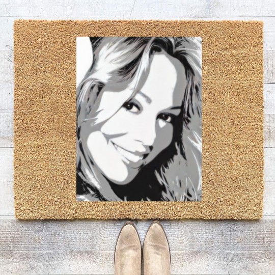 Discover Mariah Carey Coir Doormats