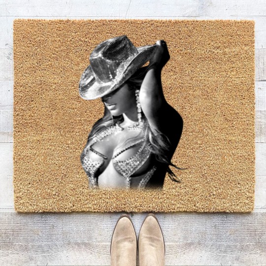 Discover Beyonce Merch Coir Doormats, Beyonce Coir Doormats