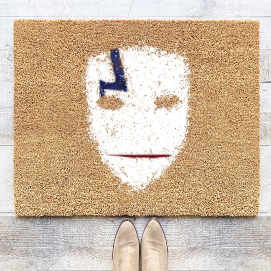 Discover Darker than Black - Highlights - Darker Than Black - Coir Doormats
