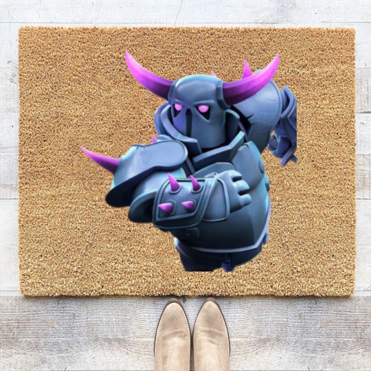 Discover P.E.K.K.A Coir Doormats