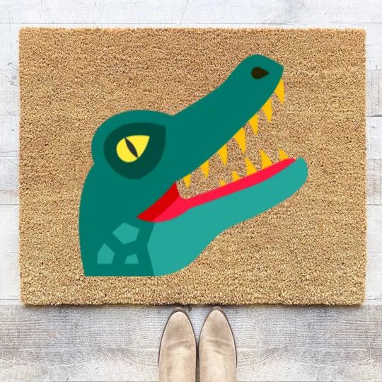 Discover Coir Doormats Coir Doormats Crocodile Coir Doormats