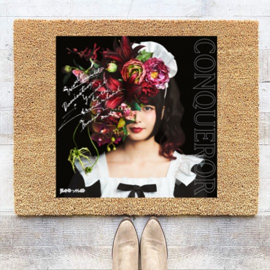 Discover band maid Coir Doormats