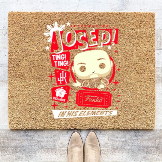 Discover Jo Koy Funko Coir Doormats Coir Doormats