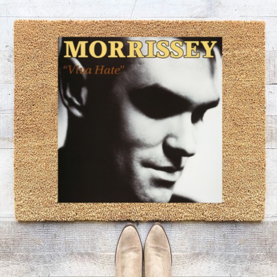 Discover Morrissey viva hate Coir Doormats