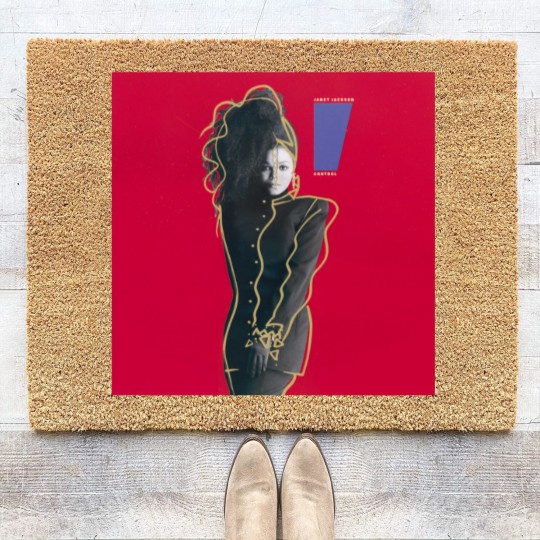 Discover Janet Jackson Coir Doormats