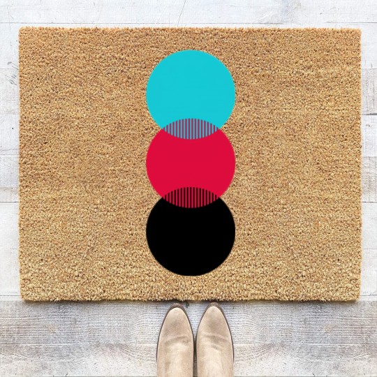 Discover mike stud Coir Doormats