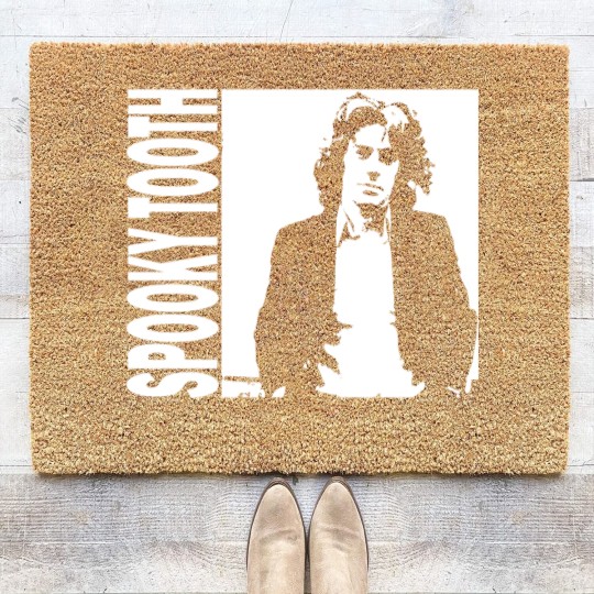 Discover Spooky Tooth DESIGNS | Essential Coir Doormats