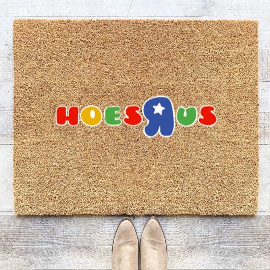 Discover hoes R us Coir Doormats