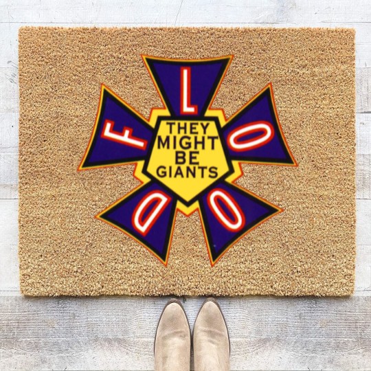Discover TMBG Flood Coir Doormats
