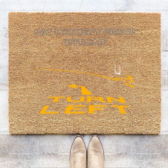 Discover Pat Metheny Coir Doormats