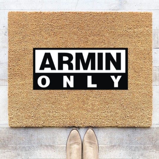Discover Armin Only Coir Doormats