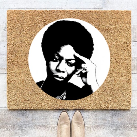 Discover nina simone  Essential Coir Doormats Classic Coir Doormats