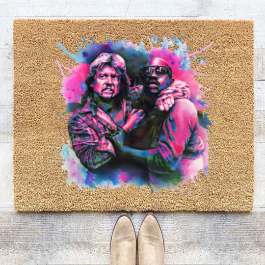 Discover "Look!" - They Live - Coir Doormats