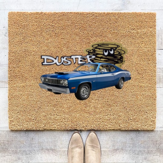 Discover 1974 Plymouth Duster - Duster - Coir Doormats