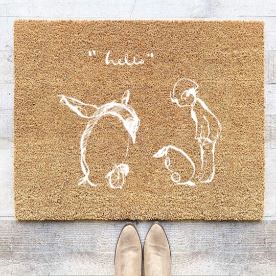 Discover CM Coir Doormats
