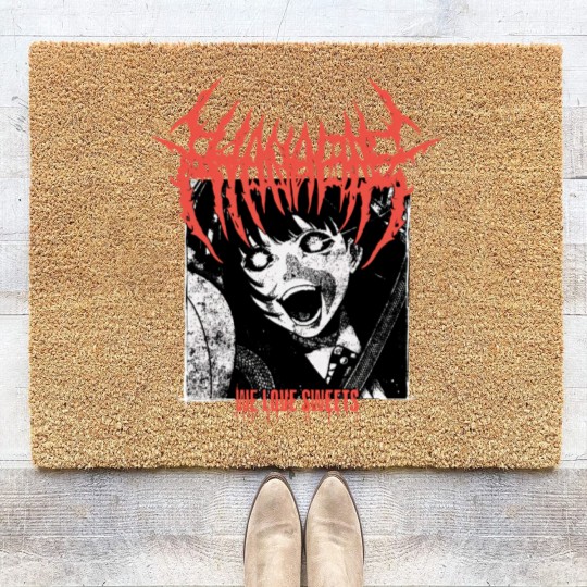 Discover Hanabie Love Sweets | Essential Coir Doormats