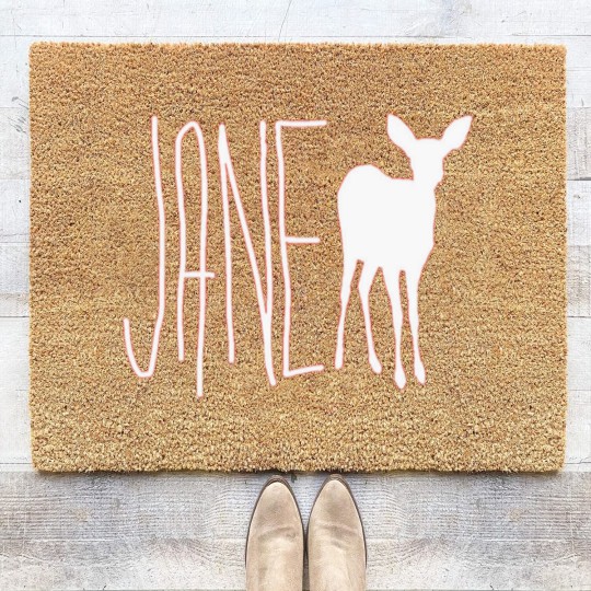 Discover Max Caulfield - Jane Doe Coir Doormats