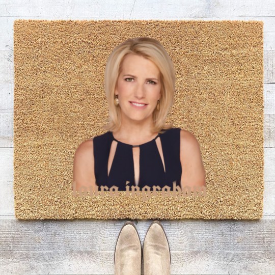 Discover Laura Ingraham Coir Doormats