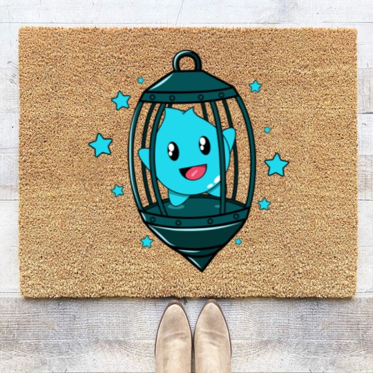 Discover Lumalee in Cage Classic Coir Doormats