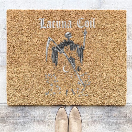 Discover lacuna coil band lacuna coil lacuna coil lacuna coil lacuna coil lacuna coil nin nofx greenday Coir Doormats