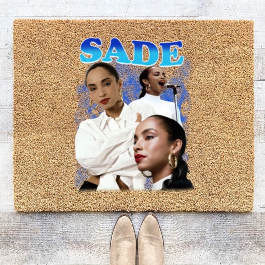 Discover Sade Coir Doormats, Sade Adu Coir Doormats