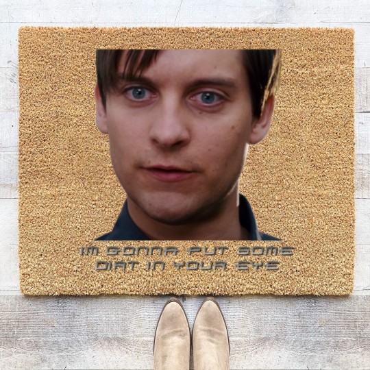 Discover DIRTy Tobey Coir Doormats