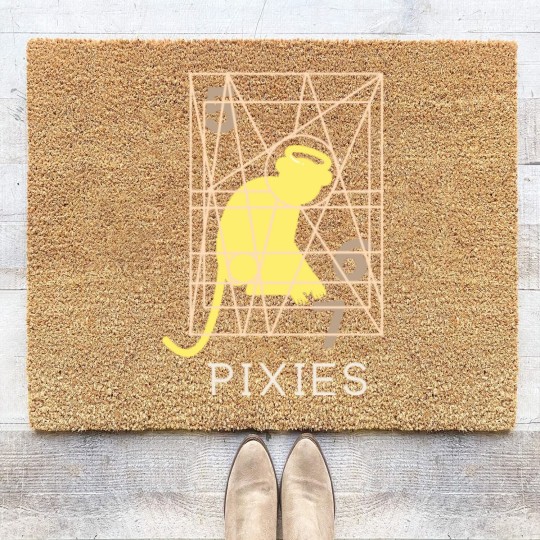 Discover Pixiies Doolittle  | Essential Coir Doormats