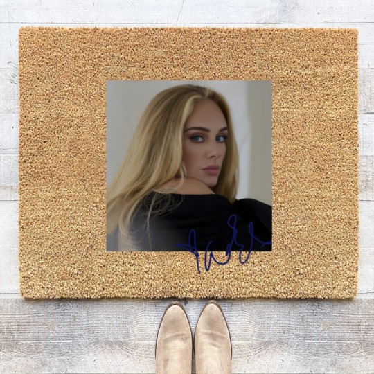 Discover Adele Coir Doormats , Adele Tour 2023 Coir Doormats , Adele Album 30 Coir Doormats