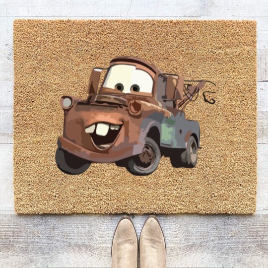 Discover tow mater | Essential Coir Doormats