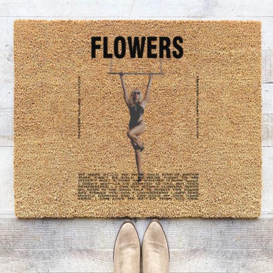 Discover Miley Cyrus Coir Doormats, Miley Cyrus Retro Vintage Bootleg Coir Doormats