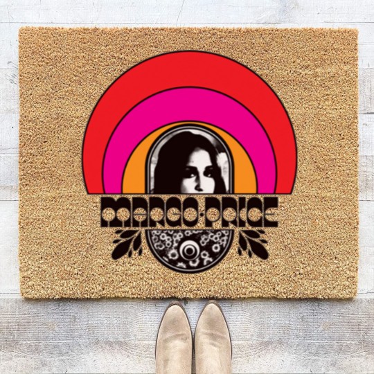 Discover margo price Coir Doormats