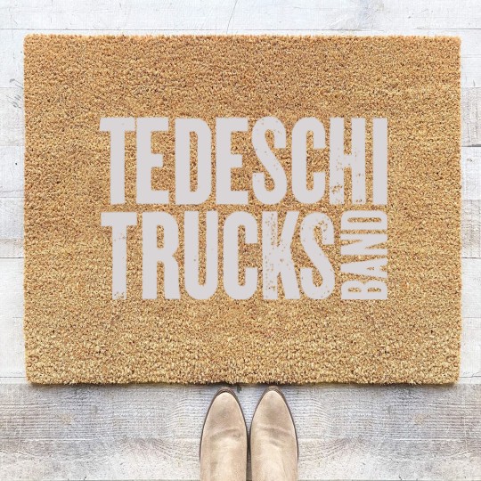 Discover Tedeschi Trucks Band Essential Coir Doormats