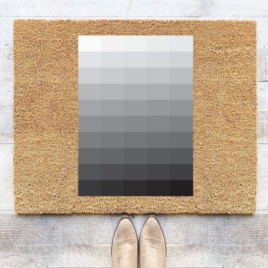 Discover Fifty Shades of Grey Coir Doormats