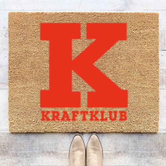 Discover KRAFTKLUB - Kargo Coir Doormats