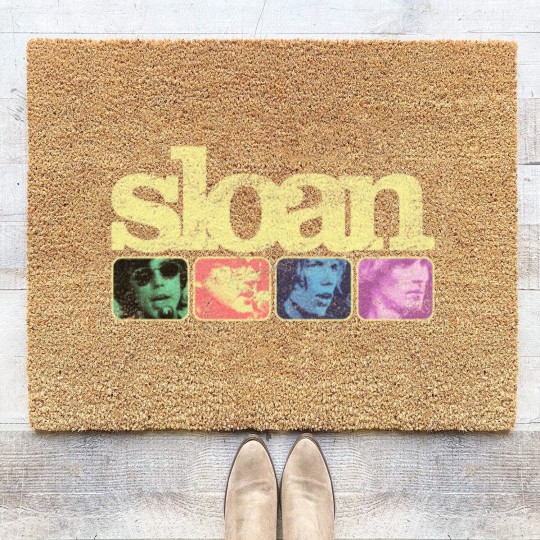 Discover Sloan Coir Doormats