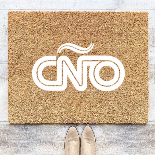 Discover Coño - Cono - Coir Doormats