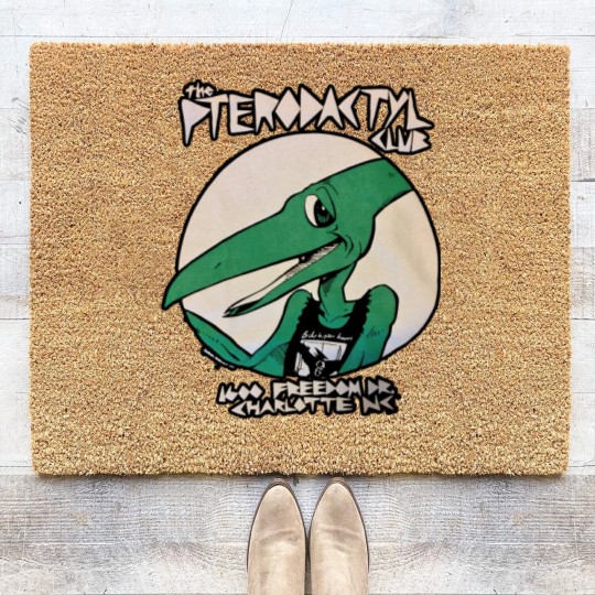 Discover Bird BC  | Essential Coir Doormats