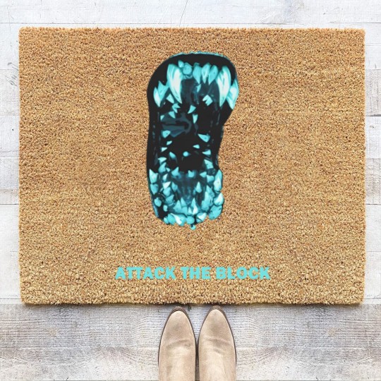 Discover Attack the Block (2011) | British Film | Coir Doormats
