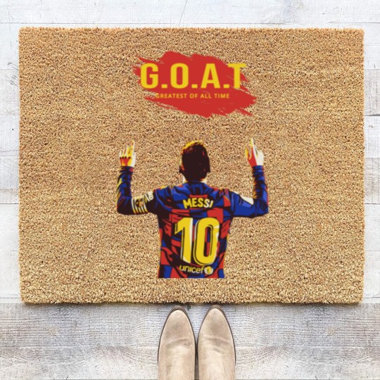 Discover Lionel Messi - Lionel Messi - Coir Doormats