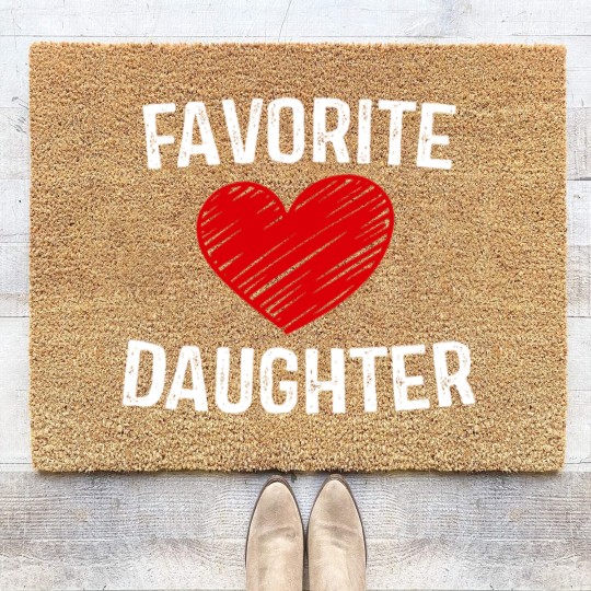 Discover Favorite Daughter Coir Doormats