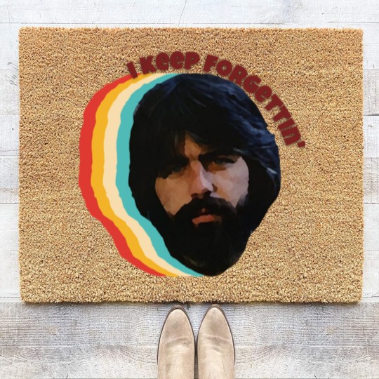 Discover i keep forgettin Coir Doormats