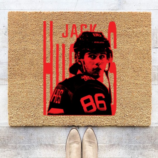 Discover Jack Hughes - Jack Hughes - Coir Doormats