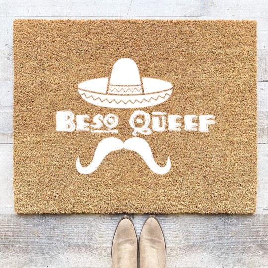 Discover Beso Queef Coir Doormats