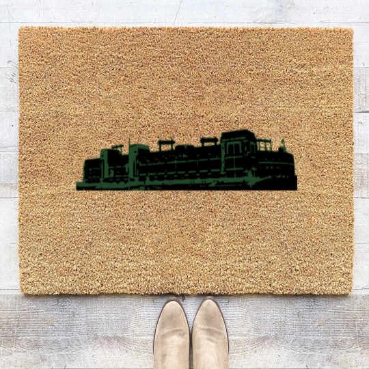 Discover lambeau Coir Doormats