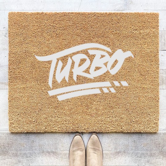 Discover Turbo! Coir Doormats