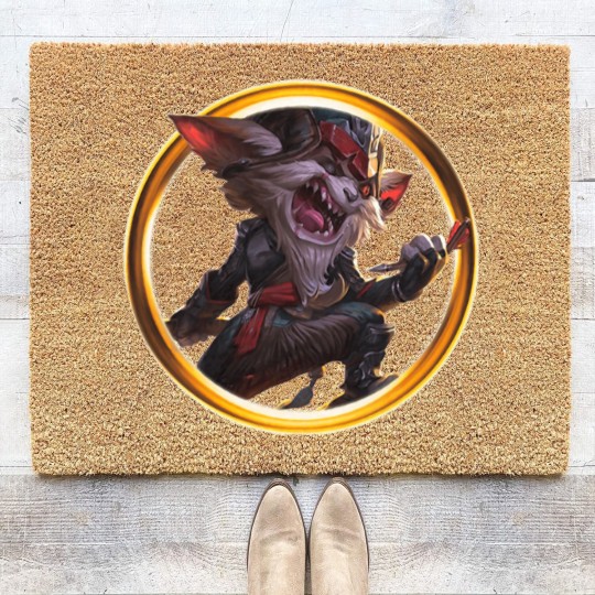 Discover Sir Kled Coir Doormats