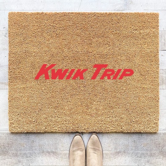 Discover kwik trip Coir Doormats