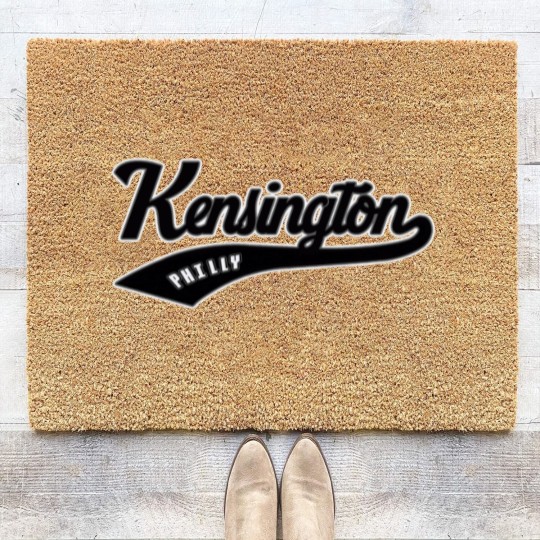 Discover Kensington Philly Coir Doormats