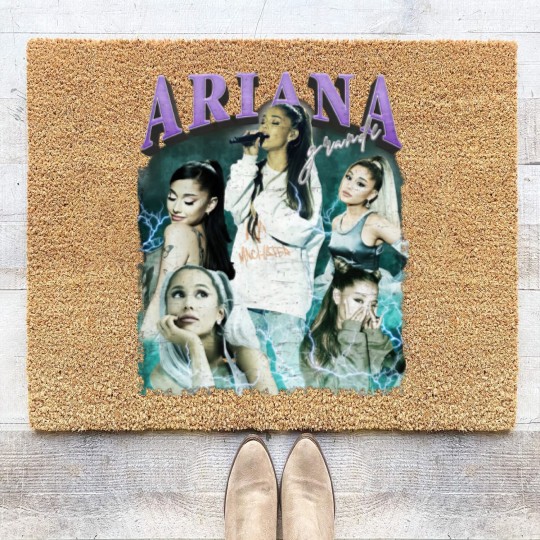 Discover Limited Ariana Vintage Coir Doormats, Gift For Women and Man Unisex Coir Doormats