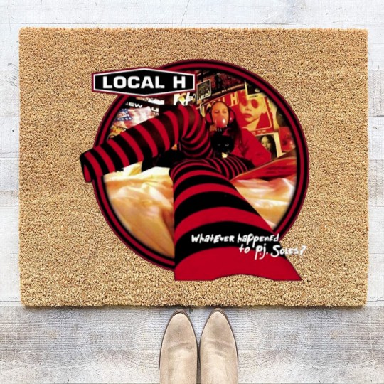 Discover Local H  (1)(2)(3)(4)(5)(6)(7)(8)(9) Coir Doormats